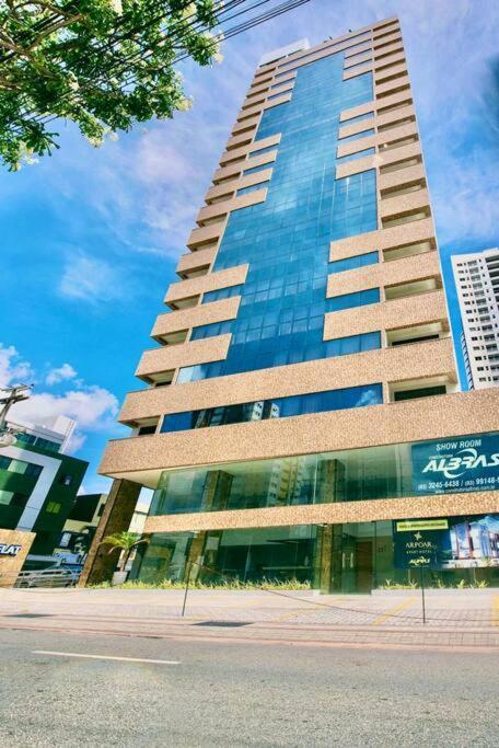 Phg Flats Mah Apartment Joao Pessoa Exterior photo