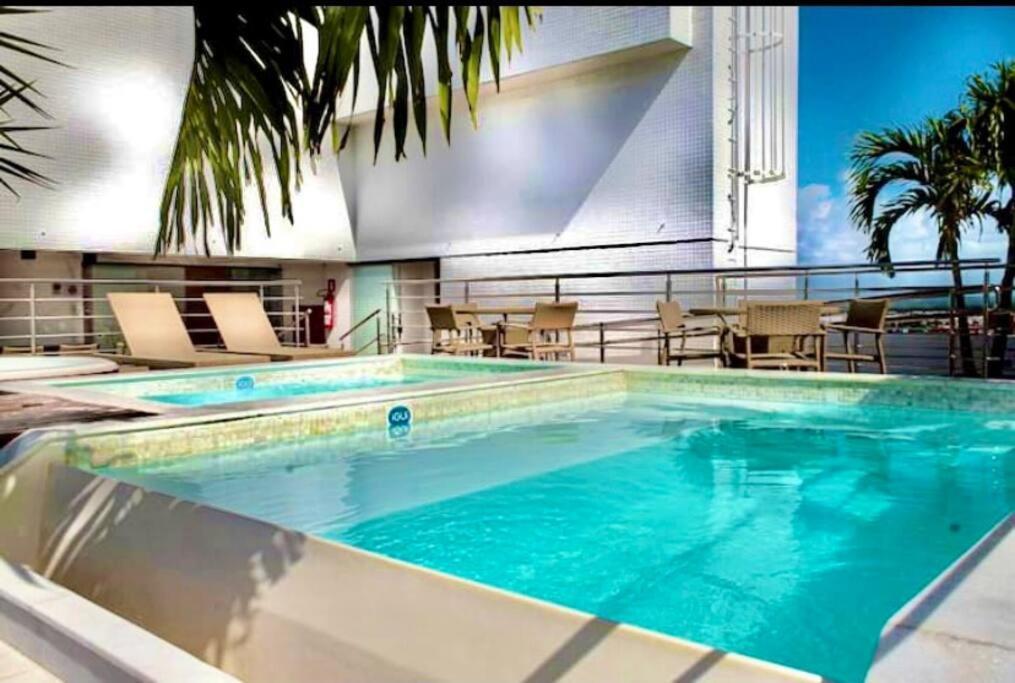Phg Flats Mah Apartment Joao Pessoa Exterior photo