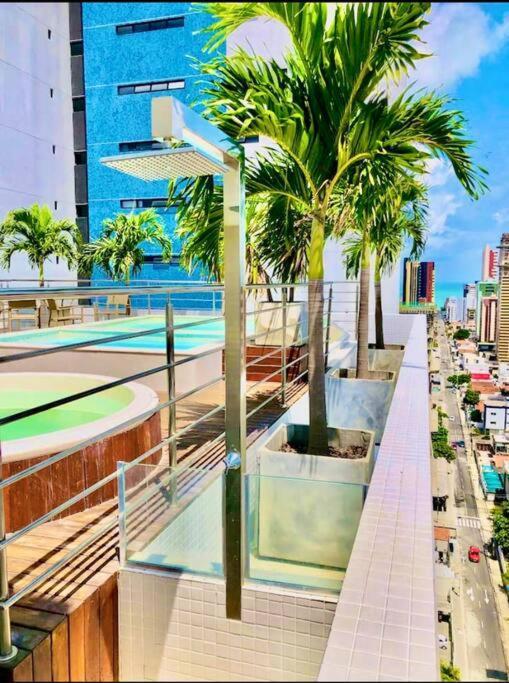 Phg Flats Mah Apartment Joao Pessoa Exterior photo
